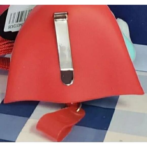 BBW Calling ALL HEROS Wearable Lanyard PocketBac Holder w. Retractable ID - Picture 2 of 2